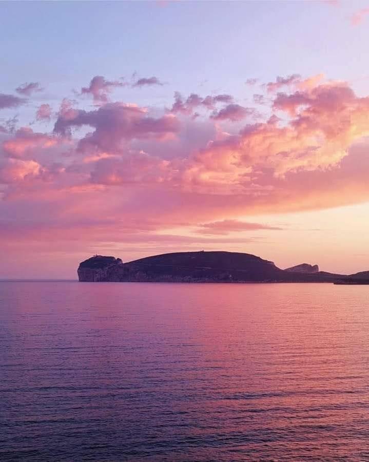 Appartamento Quedar-Se A L'Alguer Esterno foto