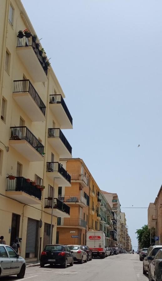 Appartamento Quedar-Se A L'Alguer Esterno foto